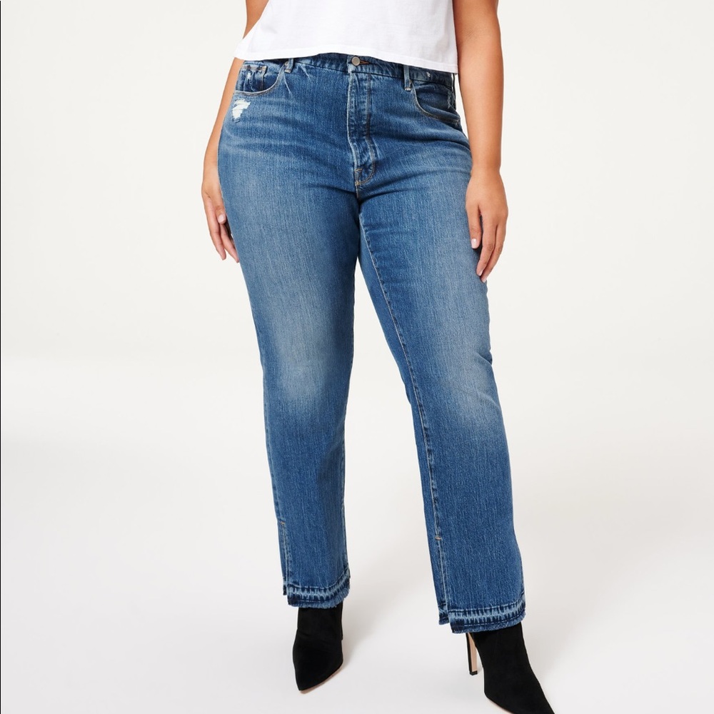 Good American jeans NEW with tags